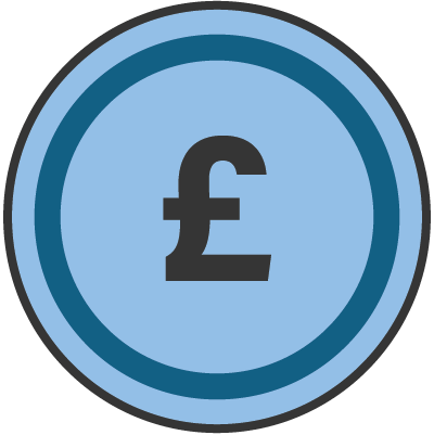 Transparent & Upfront Pricing Icon